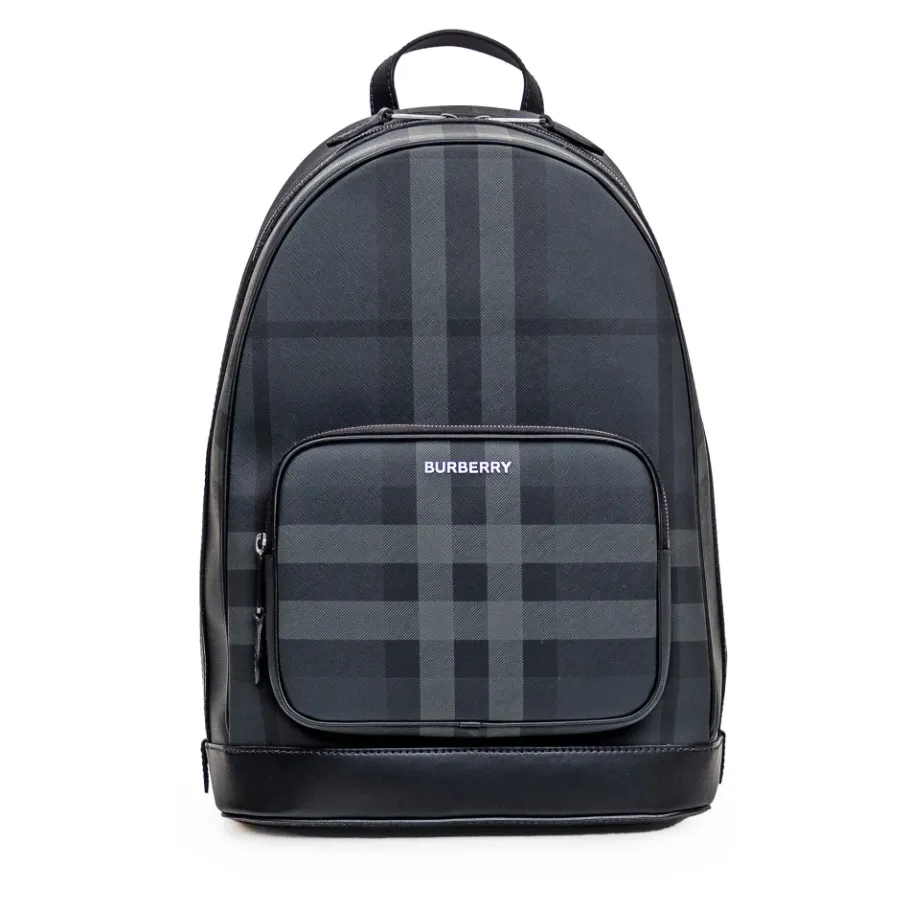 Burberry Nylon Rugzak-Heren Rugzakken