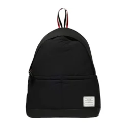 Thom Browne Nylon Rugzak-Heren Rugzakken