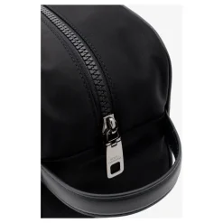 Dolce & Gabbana Nylon Toilettas-Heren Tassen