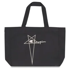 Rick Owens Nylon Tote Bag-Heren Tassen