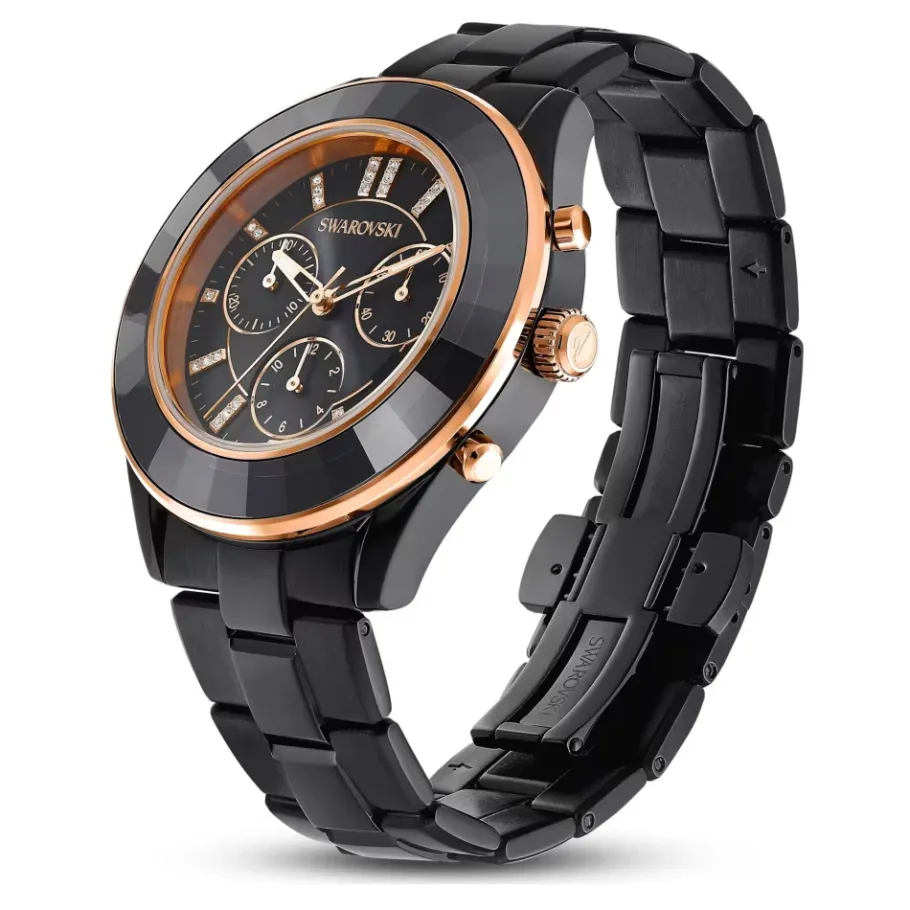 Swarovski Octea Lux Sport Horloge-Heren Horloges