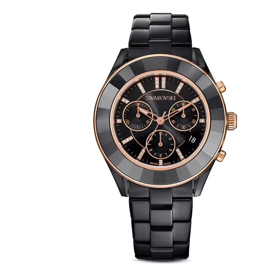 Swarovski Octea Lux Sport Horloge-Heren Horloges