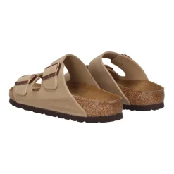 Birkenstock Oiled Leather Sandal-Heren Slippers