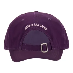 Dsquared2 Omgekeerd Logo Katoenen Baseballpet-Heren Petten