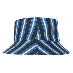 Kangol Omkeembare Gestreepte Emmerhoed-Heren Hoeden