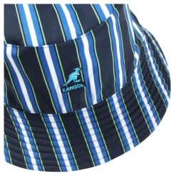 Kangol Omkeembare Gestreepte Emmerhoed-Heren Hoeden