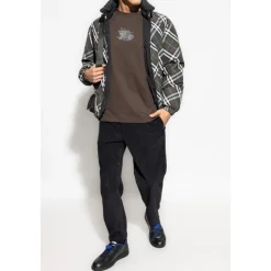 Burberry Omkeerbare Jas-Heren Jassen