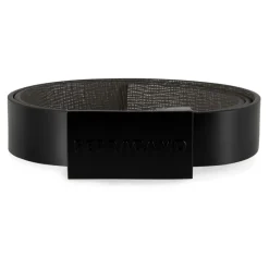 Ferragamo Omkeerbare leren riem-Heren Riemen