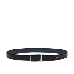 Lacoste Omkeerbare leren riem RC4097-Heren Riemen