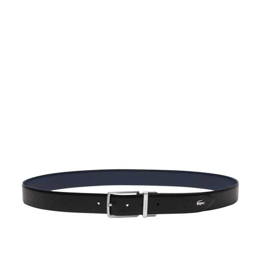 Lacoste Omkeerbare leren riem RC4097-Heren Riemen