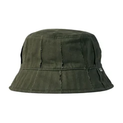 Vans Omkeerbare Logo Embleem Bucket Hoed met Kinbanden-Heren Hoeden