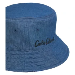 Carlo Colucci Omkeerbare vishoed-Heren Hoeden