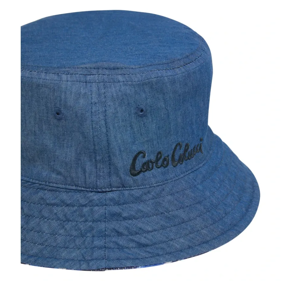 Carlo Colucci Omkeerbare vishoed-Heren Hoeden