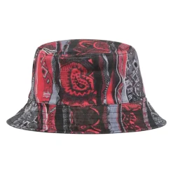 Carlo Colucci Omkeerbare vissershoed-Heren Hoeden