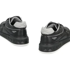 Valentino Garavani One Stud Low-Top Nappa Sneaker-Heren Sneakers