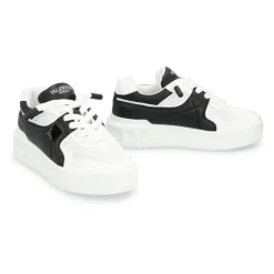 Valentino Garavani One Stud XL Low-Top Sneakers-Heren Sneakers