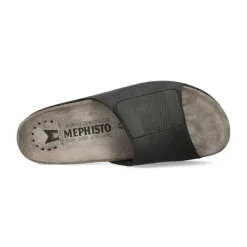 Mephisto Ontspannen herenslipper met Soft-Air tussenzool-Heren Slippers