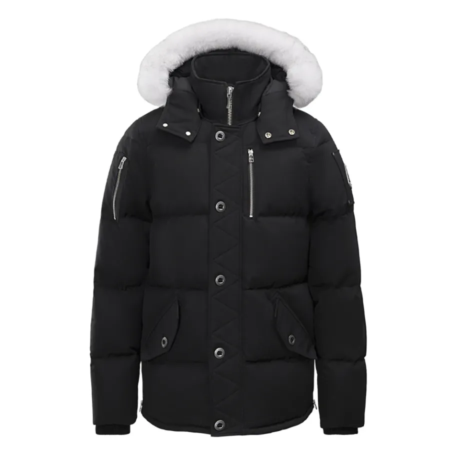 Moose Knuckles Original Shearling 3Q Jas-Heren Jassen
