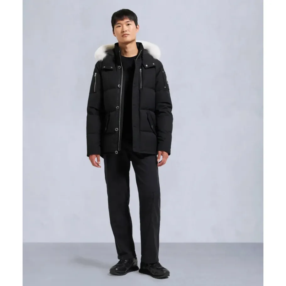 Moose Knuckles Original Shearling 3Q Jas-Heren Jassen