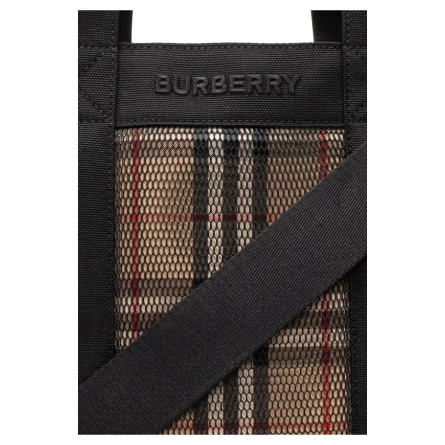Burberry Ormond Shopper Tas-Heren Tassen