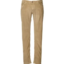 Hand Picked Orvieto Jeans in Zand Kleur-Heren Jeans