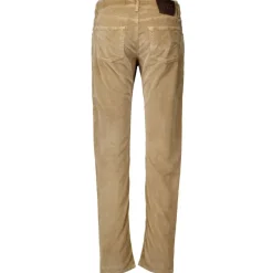 Hand Picked Orvieto Jeans in Zand Kleur-Heren Jeans