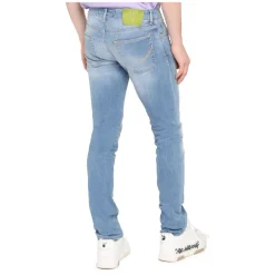 Hand Picked Orvieto Slim Fit Jeans-Heren Jeans