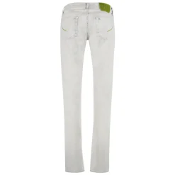 Hand Picked Orvieto Slim Fit Jeans-Heren Jeans
