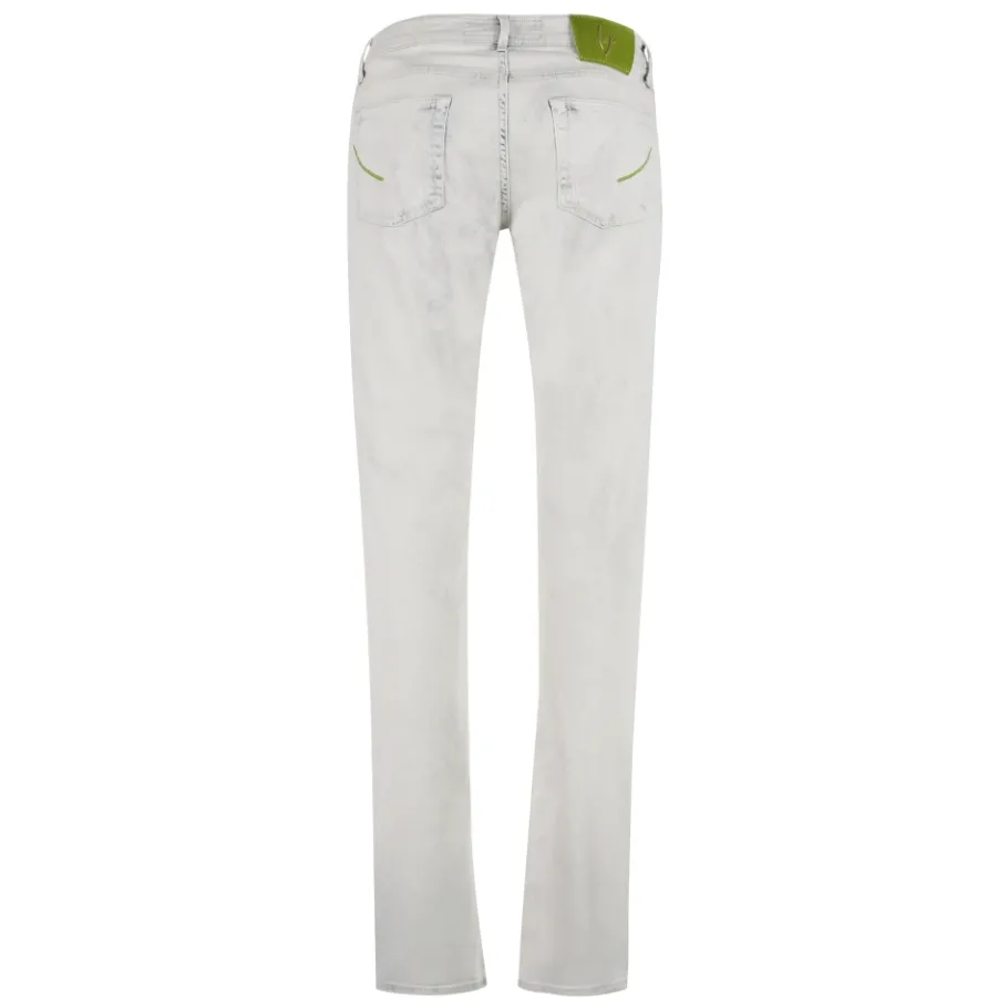 Hand Picked Orvieto Slim Fit Jeans-Heren Jeans