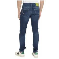 Hand Picked Orvieto Slim Fit Jeans-Heren Jeans