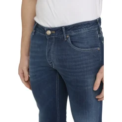 Hand Picked Orvieto Slim Fit Jeans-Heren Jeans