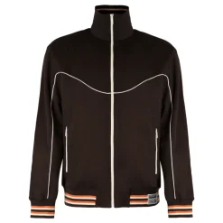 Golden Goose Otto katoenen sweatshirt met volledige ritssluiting-Heren Truien & Vesten