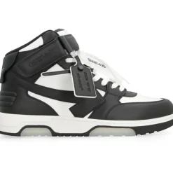 Off White Out Of Office High-top sneakers-Heren Sneakers