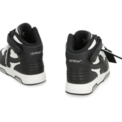 Off White Out Of Office High-top sneakers-Heren Sneakers