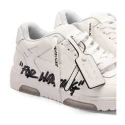 Off White Out Of Office Sneakers-Heren Sneakers