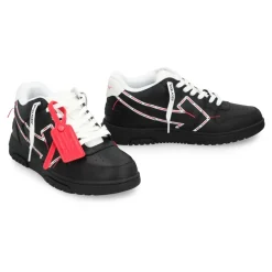 Off White Out Of Office Sneakers-Heren Sneakers