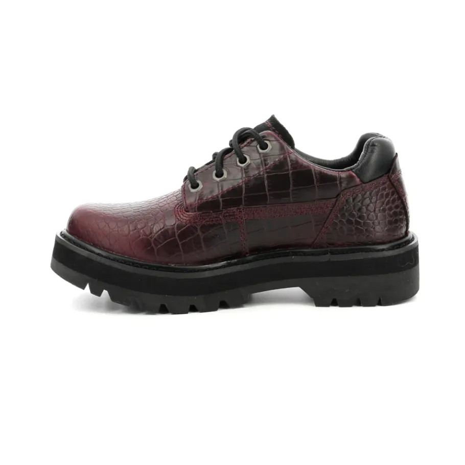 CAT Outrival Lage Top Sneakers-Heren Nette Schoenen