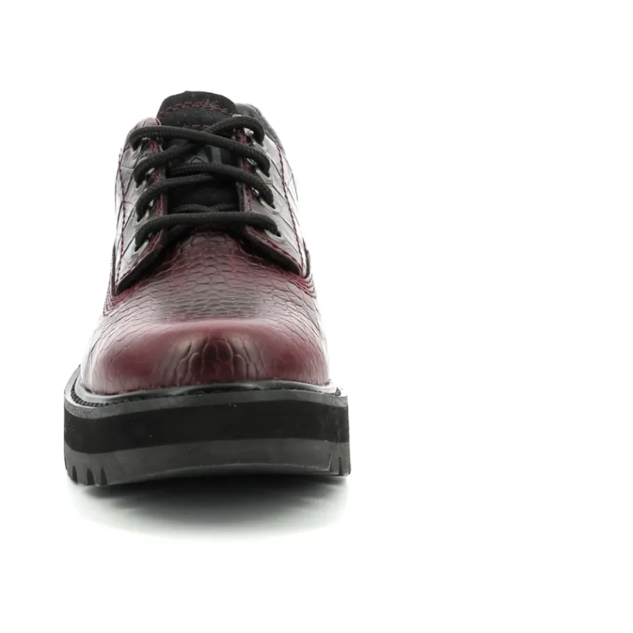 CAT Outrival Lage Top Sneakers-Heren Nette Schoenen