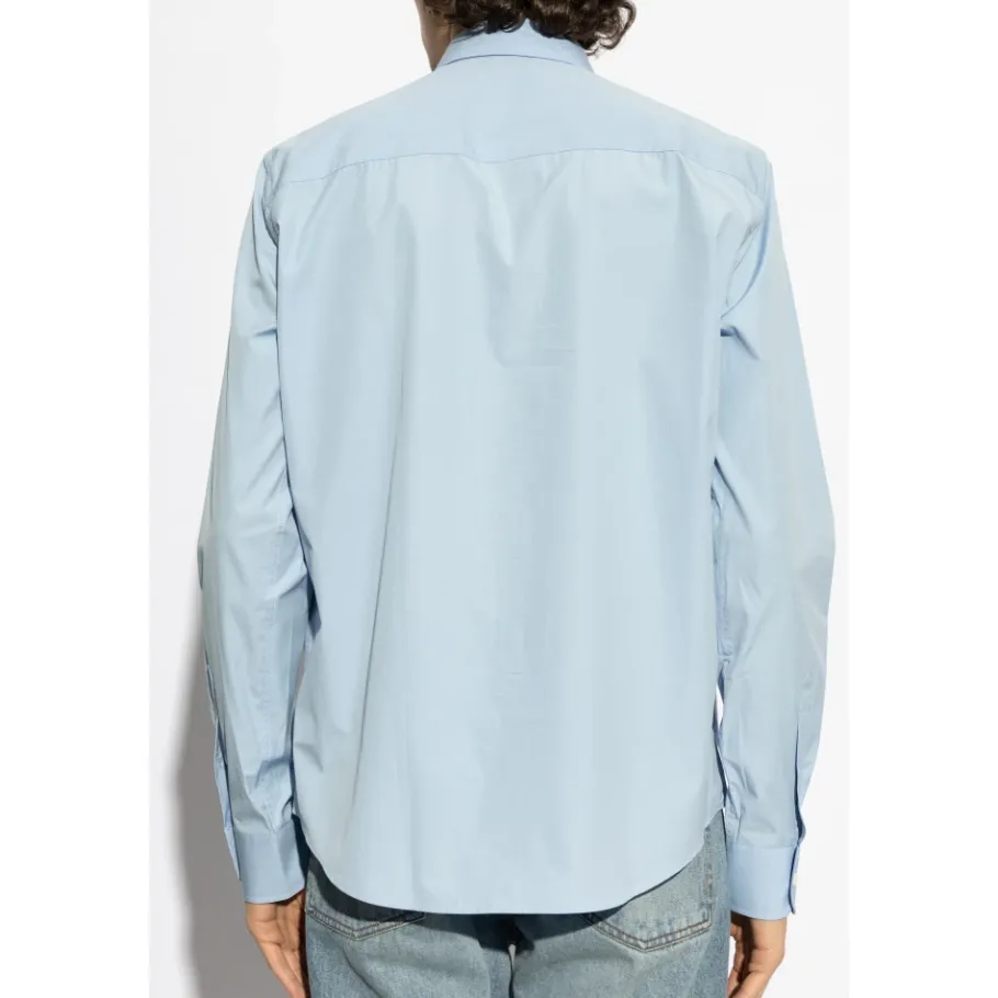 Ami Paris Overhemd met logo-Heren Overhemden