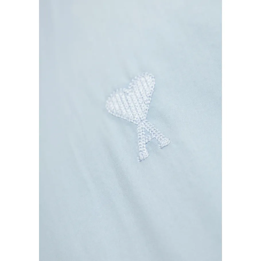 Ami Paris Overhemd met logo-Heren Overhemden