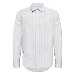 Paul Smith Overhemd met Streepjespatroon-Heren Overhemden