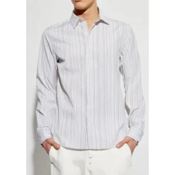 Paul Smith Overhemd met Streepjespatroon-Heren Overhemden