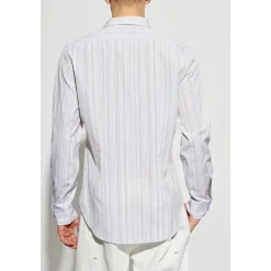 Paul Smith Overhemd met Streepjespatroon-Heren Overhemden