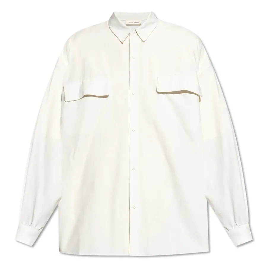 Fear Of God Overhemd met zakken-Heren Overhemden