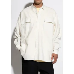 Fear Of God Overhemd met zakken-Heren Overhemden