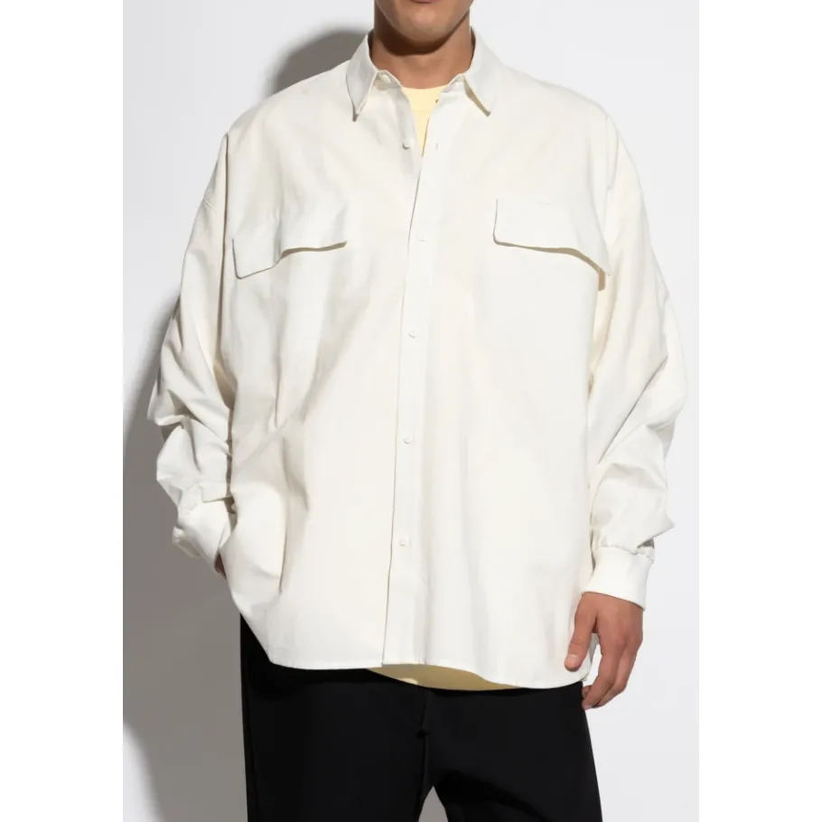 Fear Of God Overhemd met zakken-Heren Overhemden