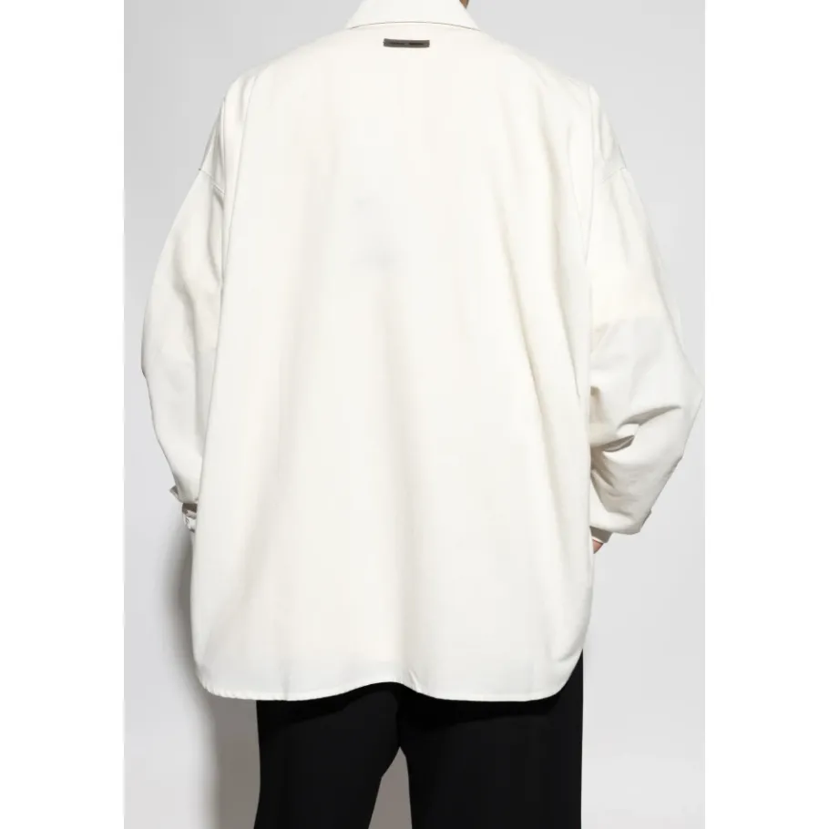 Fear Of God Overhemd met zakken-Heren Overhemden