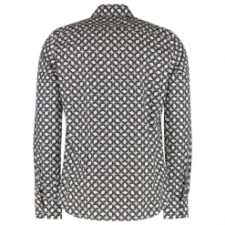 Sonrisa Overhemd van bedrukt katoen-Heren Overhemden