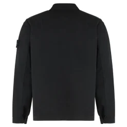 Stone Island Overshirt van katoen-Heren Jassen