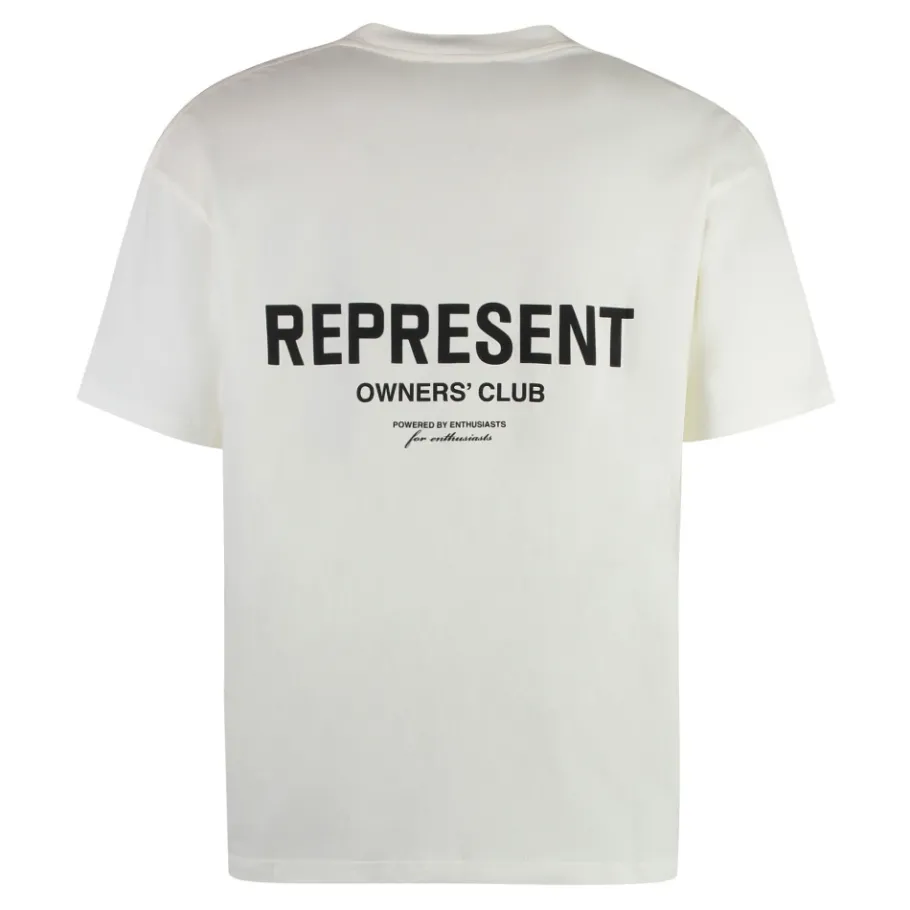 REPRESENT Owners' Club T-Shirt-Heren Shirts